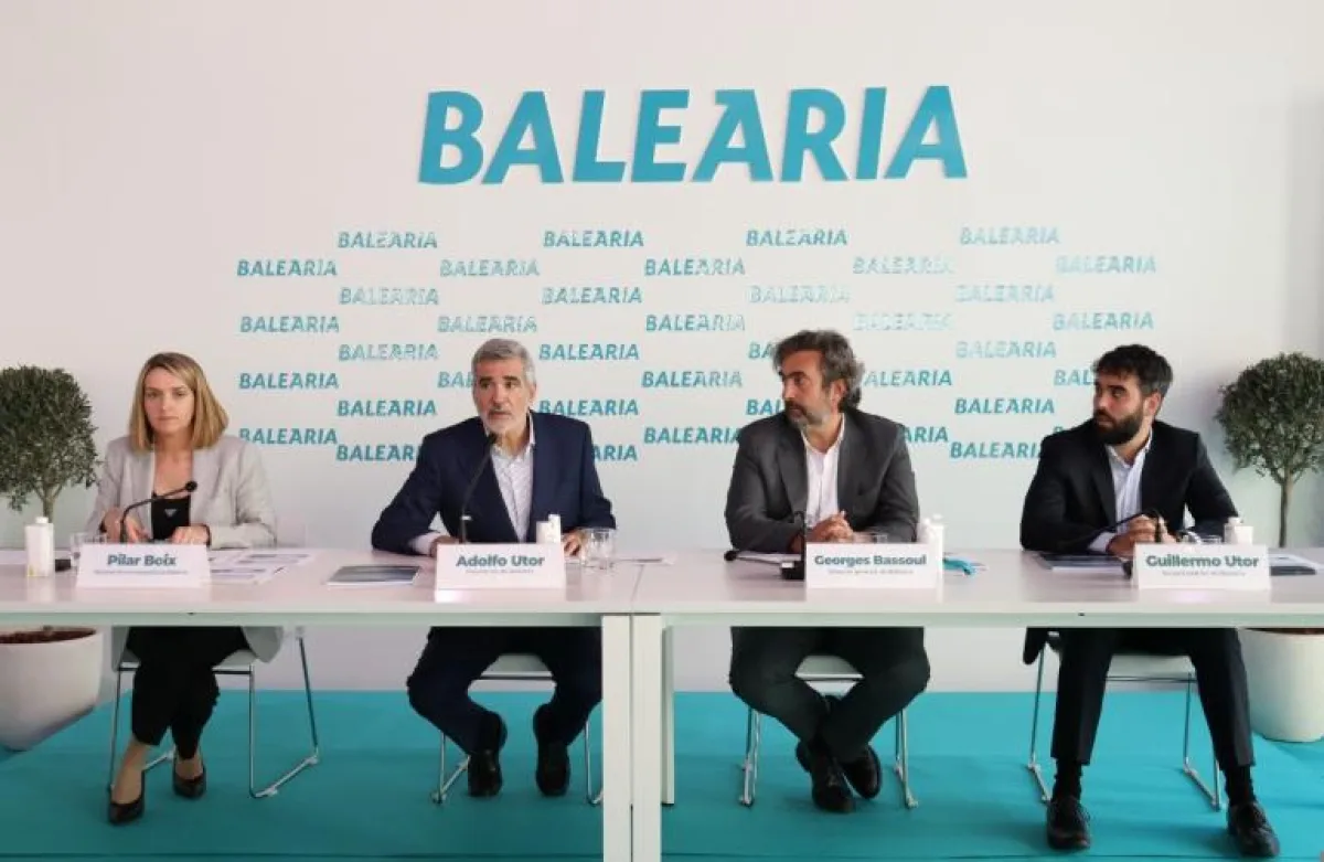 Baleària تعزز حضورها بالمغرب بنقل 1,7 مليون مسافر خلال 2025
