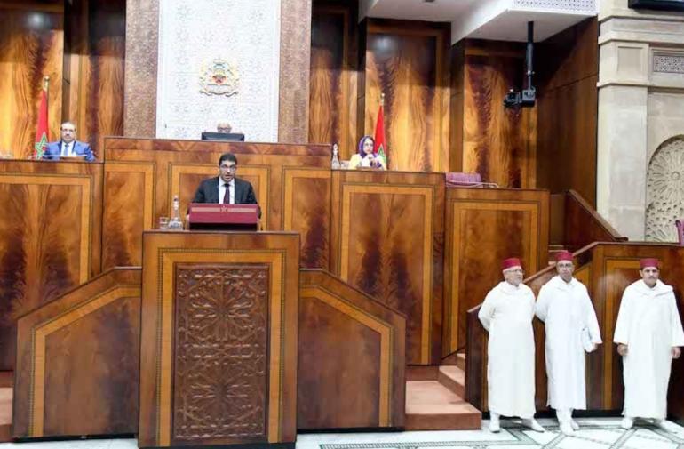 مجلس النواب يصادقون بالأغلبية على قانون إعادة تنظيم مجلس الصحافة