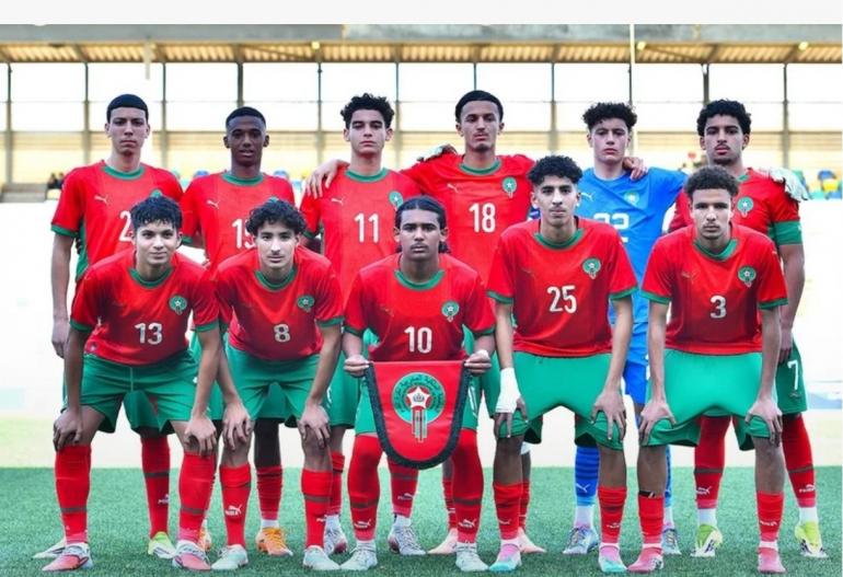 المنتخب المغربي لأقل من 17 سنة يُتوج بلقب شمال إفريقيا ويؤكد جاهزيته لـ