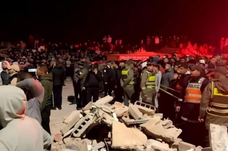 النيابة العامة بفاس تتابع 21 شخصاً في ملف انهيار عمارتين أودى بحياة 22 ضحية