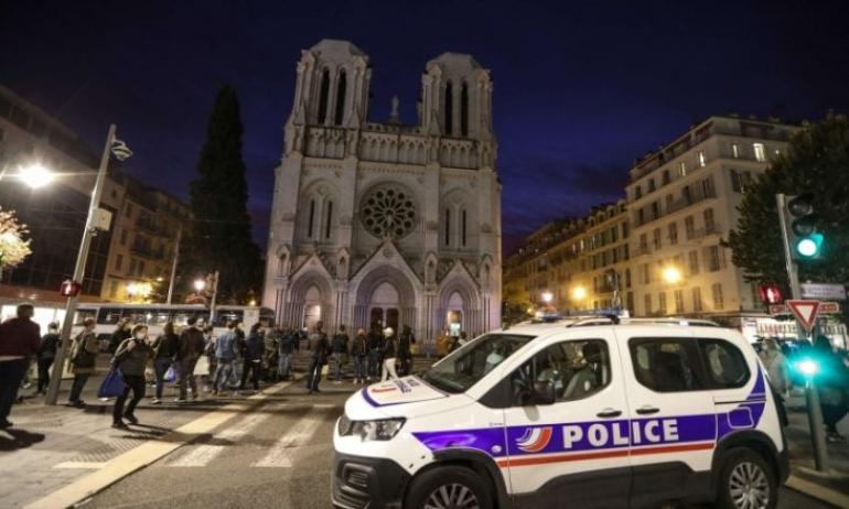 مقتل شخصين وإصابة 5 في إطلاق نار بمدينة نيس الساحلية بجنوب فرنسا 