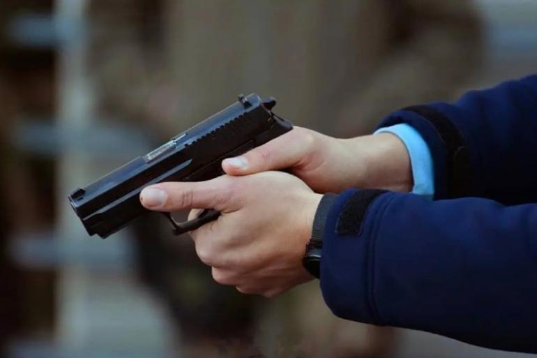 إطلاق نار تحذيري باليوسفية خلال توقيف شخص هاجم عناصر الشرطة بالحجارة