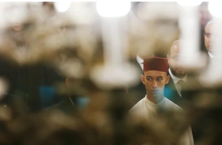 ولي العهد الأمير مولاي الحسن يفتتح المعرض الدولي للنشر والكتاب بالرباط