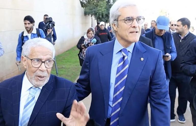 ملف الأمير مولاي هشام واليوتوبر الطاوجني يدخل مرحلة الحسم القضائي