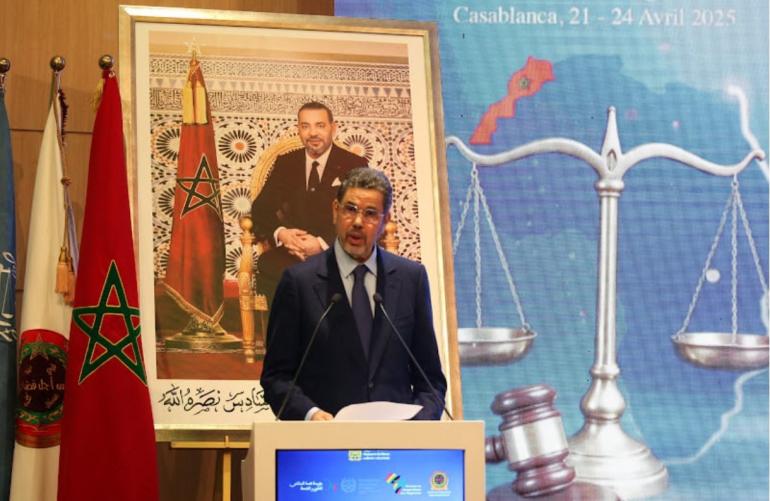 المجلس الأعلى للسلطة القضائية يستعرض حصيلة سنة 2024 ويؤكد تسريع وتيرة الإصلاح القضائي