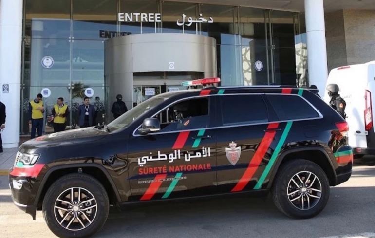 تهريب الكوكايين يوقيف مواطنة من إحدى دول إفريقيا جنوب الصحراء بمطار محمد الخامس 