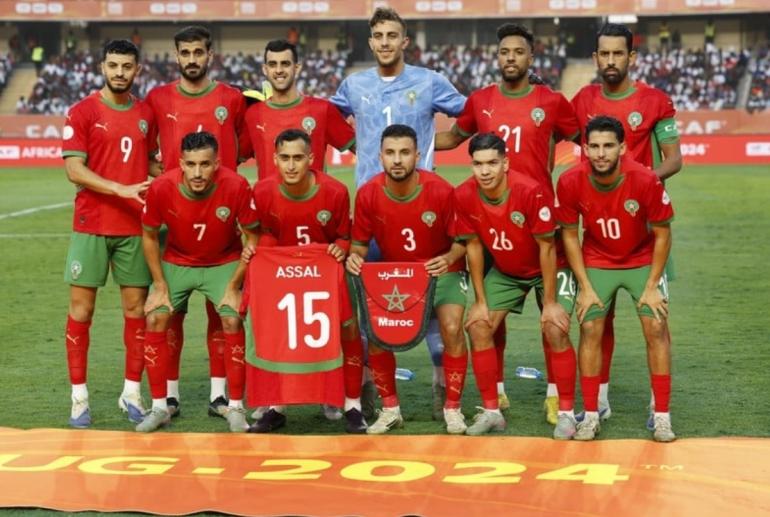 المغرب يتوج بلقب “الشان” للمرة الثالثة في تاريخه عقب فوزه على مدغشقر