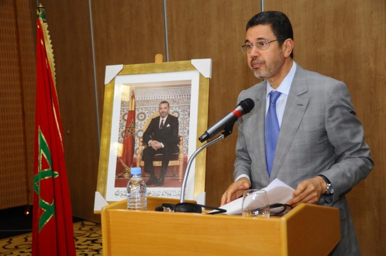 انتخاب محمد عبد النباوي رئيسا جديدا للجمعية المحاكم العليا