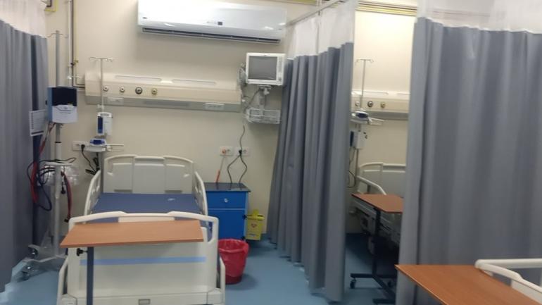 لجنة تفتيش مباغتة تضبط توقيت العمل بالمؤسسات الصحية بالمضيق