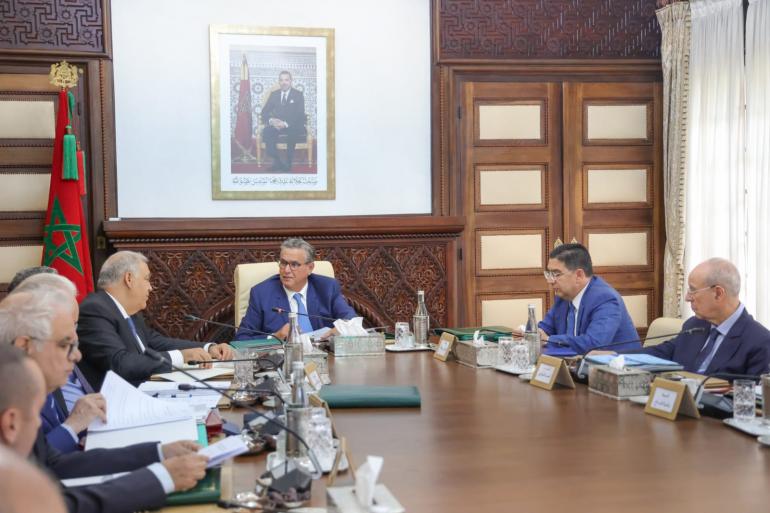 الحكومة تصادق على تعديل قانون الحالة المدنية