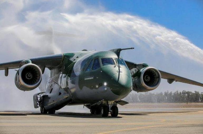 المغرب يقترب من اقتناء طائرات عسكرية متطورة من طراز “KC-390” في صفقة تفوق 600 مليون دولار