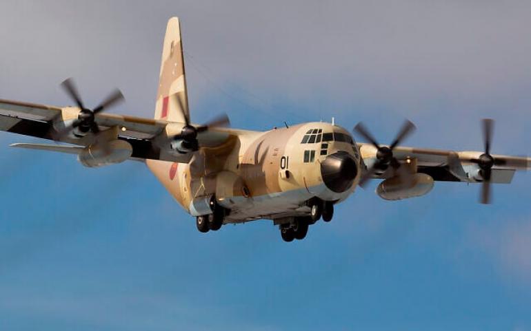 المغرب يعزّز أسطوله الجوي: عقد أمريكي لتحديث طائرات “C-130” وتوسيع القدرات العملياتية