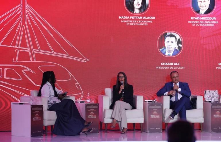 الرباط تحتضن منتدى “المغرب اليوم” ونادية فتاح تؤكد: كأس العالم 2030 رافعة قوية لتنمية شاملة