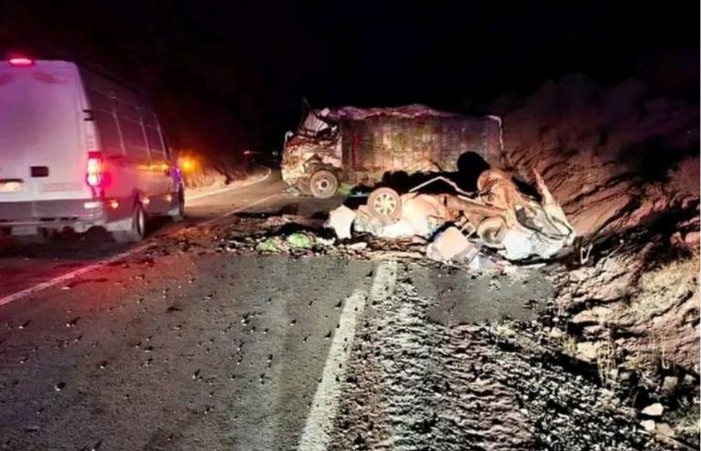 8 أشخاص لقوا مصرعهم في حادثة بإقليم تارودانت