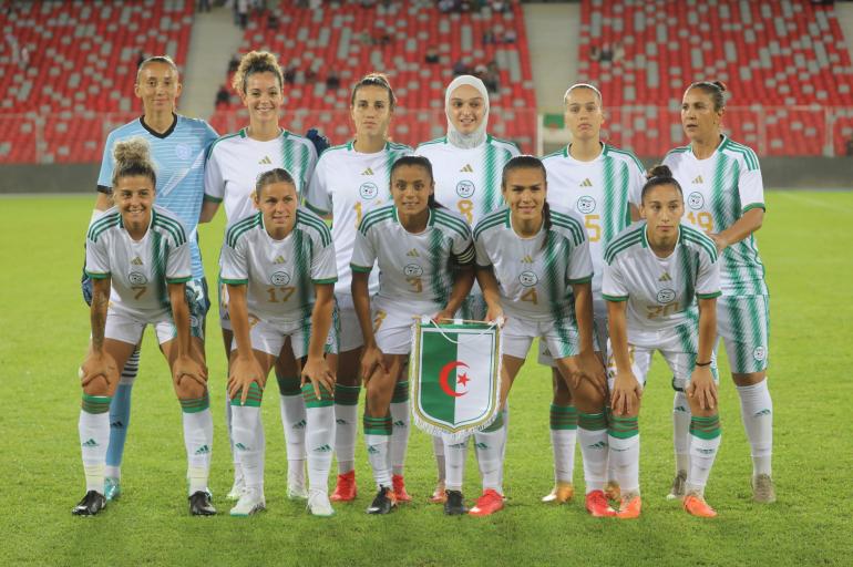 تعادل تونس والجزائر ضمن منافسات الجولة الثانية من كأس إفريقيا للأمم للسيدات