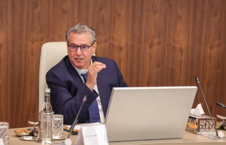 أخنوش يترأس إجتماع خُصص لتتبع تنزيل خارطة طريق قطاع التشغيل