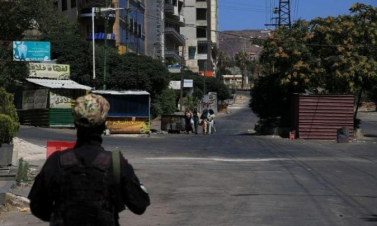 العثور على جثث مدنيين وأمنيين بمشفى السويداء بعد انسحاب مسلحين منه
