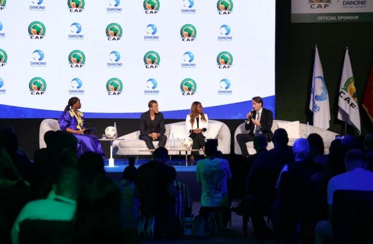 دانون تنضم إلى شركاء كأس إفريقيا للأمم بالمغرب وتربط التغذية بالرياضة