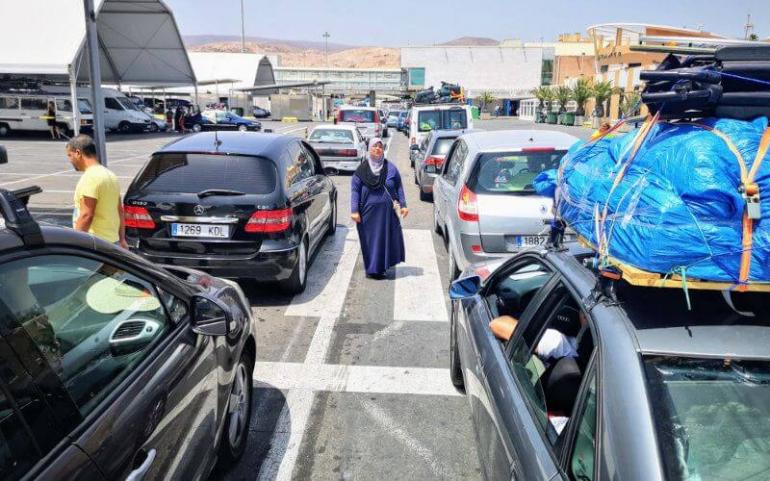تحويلات مغاربة المهجر تسجل رقماً قياسياً بلغ 119 مليار درهم