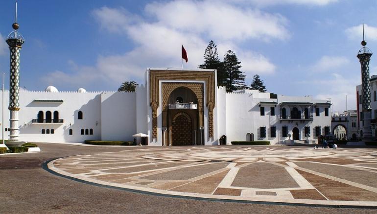 ترقية محمد مقلة إلى رتبة جنرال دو بريكاد بقرار ملكي