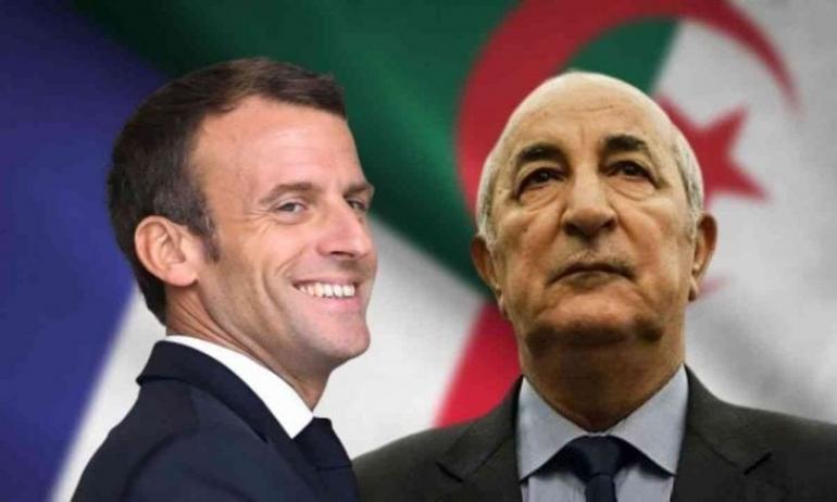ماكرون يرفض التصعيد مع الجزائر ويستبعد وزير داخليته من لقاء رسمي بسبب خلافات داخلية