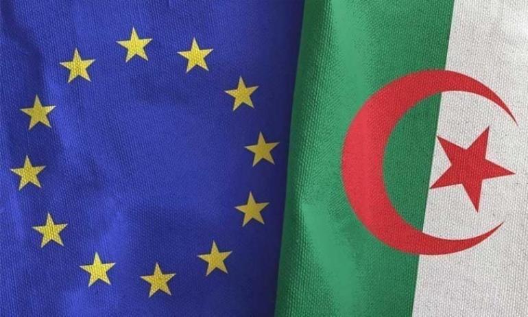 الجزائر والاتحاد الأوروبي يتفقان على إضفاء التوازن على الشراكة الاقتصادية