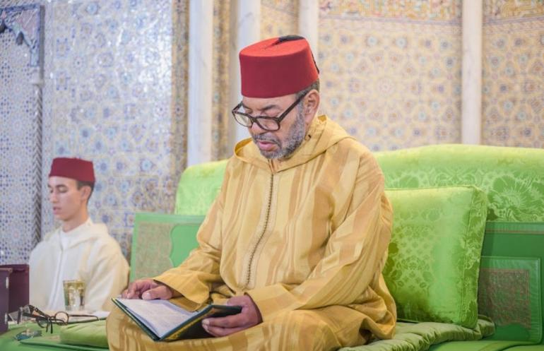 أمير المؤمنين الملك محمد السادس يضع نص فتوى الزكاة رهن إشارة العموم
