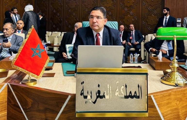 بوريطة يشارك في اجتماع وزاري بمصر 