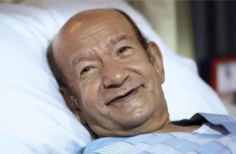 وفاة الممثل المصري لطفي لبيب عن عمر يناهز 78 سنة