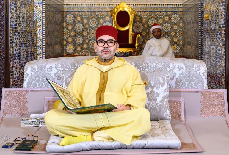 أمير المؤمنين الملك محمد السادس يوصي حجاج المغرب بالخشوع والالتزام بتوجهات وزارة الأوقاف والشؤون الإسلامية 