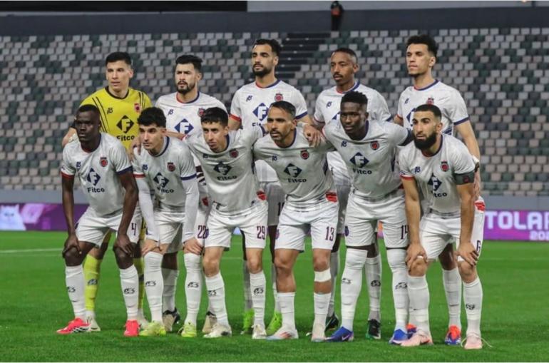 أولمبيك آسفي في اختبار اتحاد العاصمة غدا السبت 