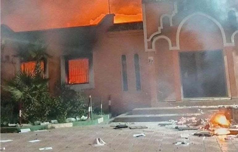 3 قتلى في أحداث شغب بالقليعة بعد محاولة اقتحام مركز للدرك الملكي