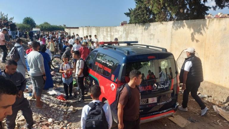 توقيف قاصر على خلفية الاشتباه في قتل طفلة بالقصر الكبير