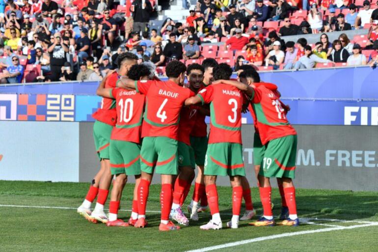 السفارة الفرنسية بالرباط تهنئ الشعب المغربي بمناسبة تأهل المنتخب لأقل من 20 سنة إلى نهائي كأس العالم