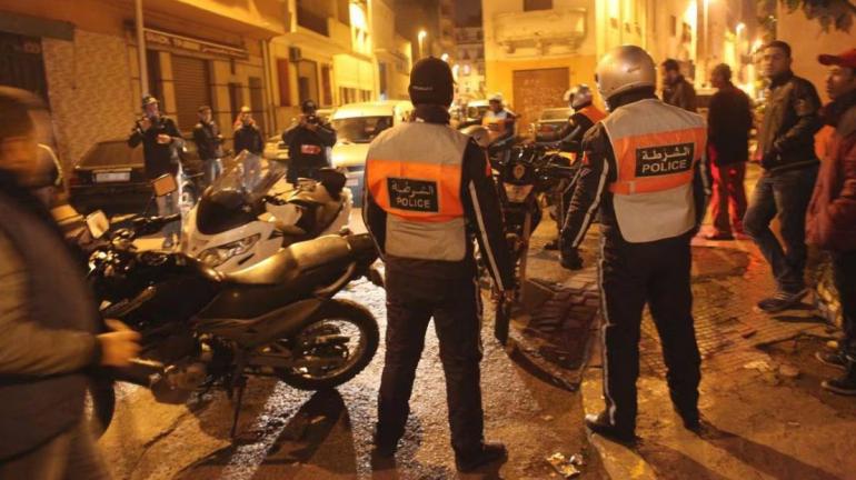 تدخل أمني ينقذ ثلاثة أطفال من احتجاز والدتهم بالدار البيضاء
