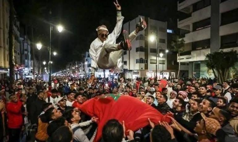 احتفالات عارمة في مدن المغرب بعد تتويج “أشبال الأطلس” بلقب كأس العالم للشباب