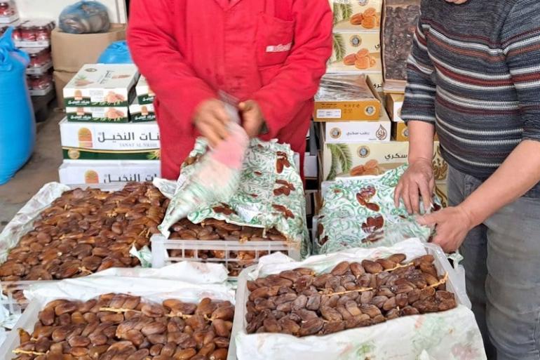 المغرب في صدارة مستوردي التمور التونسية خلال الموسم الحالي