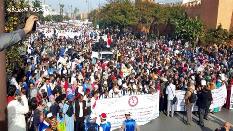 إضراب وطني في الجامعات المغربية احتجاجاً على مشروع قانون التعليم العالي