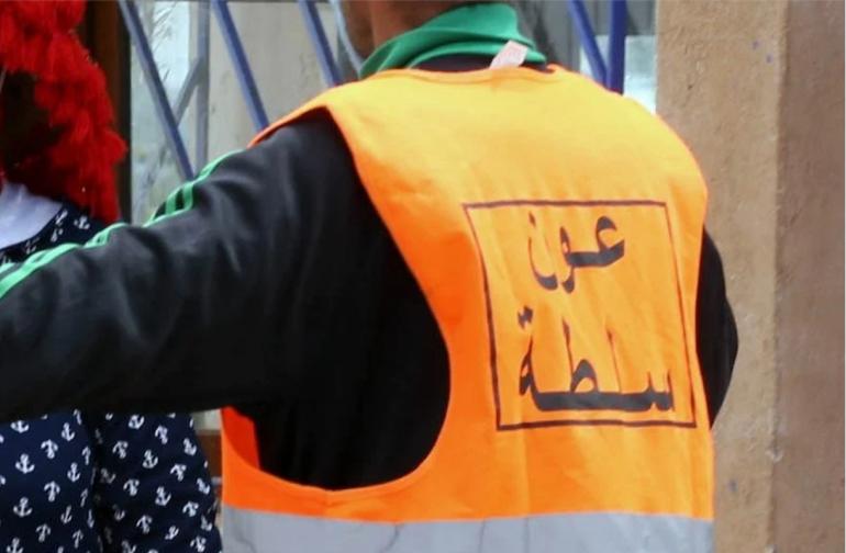 ابتدائية عين السبع تدين عون سلطة بسنة حبسا نافذا على خلفية احتجاجات “جيل زيد”