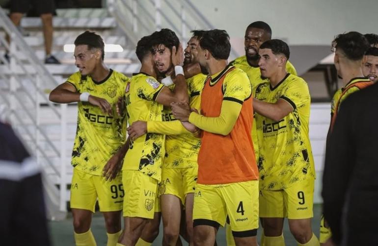المغرب الفاسي يستهل موسمه بانتصار على نهضة الزمامرة