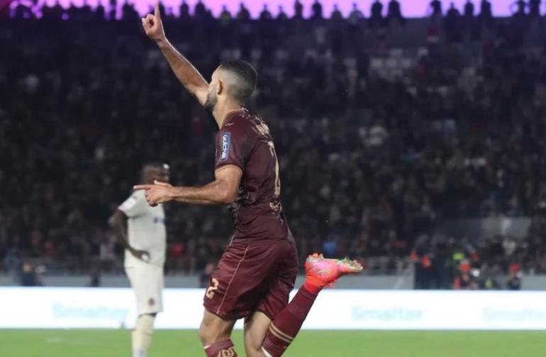الوداد يكتفي بالتعادل أمام اتحاد يعقوب المنصور
