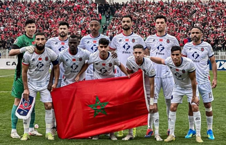 تعادل ثمين لـأولمبيك آسفي أمام اتحاد العاصمة يؤجل الحسم إلى موقعة الإياب