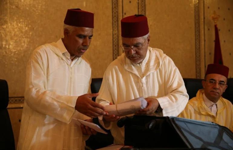 هبات ملكية لفائدة الشرفاء الصافيين وأشخاص معوزين بتاونات 