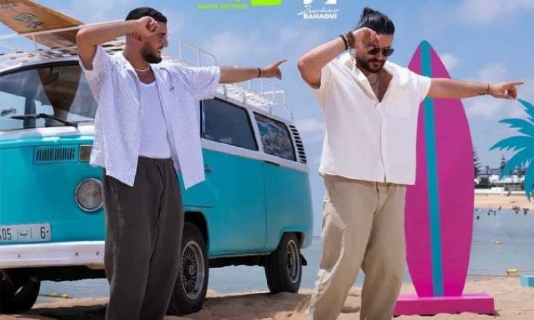 زهير بهاوي وناصيف زيتون يطلقان 