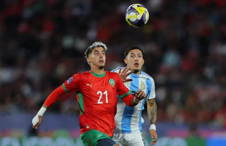 المغرب يتوج بطلاً للعالم في فئة أقل من 20 سنة بعد فوزه المستحق على الأرجنتين