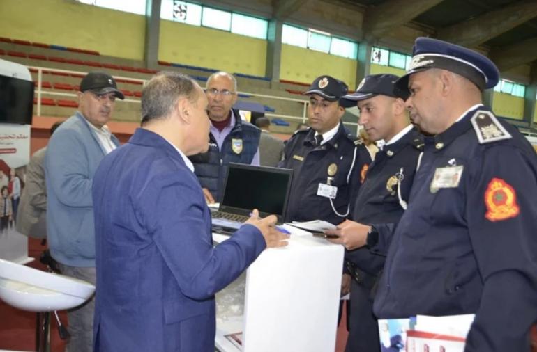 انطلاق الأيام التواصلية لمؤسسة محمد السادس لموظفي الأمن من سطات وسط إقبال واسع وتوجه لتعزيز الخدمات الاجتماعية