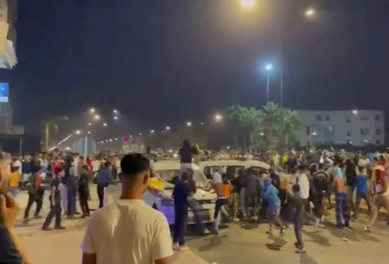 احتجاجات 