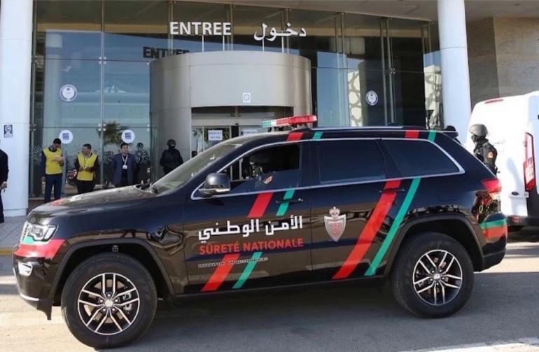 توقيف مطلوب دوليًا بمطار محمد الخامس قادمًا من تركيا