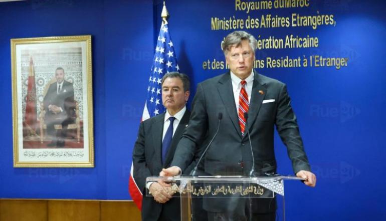 الولايات المتحدة تعزز شراكتها مع المغرب وتعلن خطوات جديدة لتوسيع التعاون الثنائي