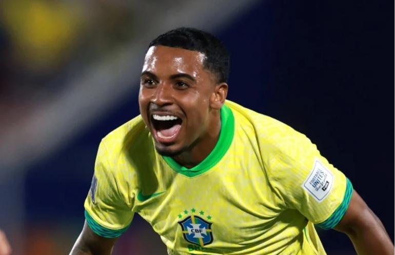 المنتخب البرازيلي تحت 20 عاماً يتعادل مع نظيره المكسيكي ضمن بطولة كأس العالم للشباب 